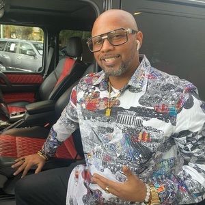 Meet your Posher, Andre